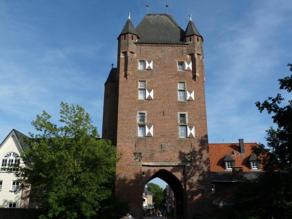 Ferienwohnung Altstadt Xanten Exteriér fotografie
