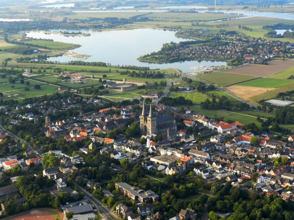 Ferienwohnung Altstadt Xanten Pokoj fotografie