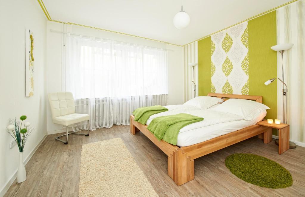 Ferienwohnung Altstadt Xanten Pokoj fotografie