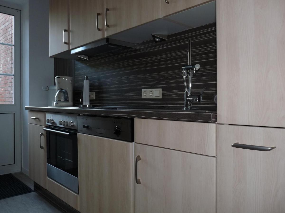 Ferienwohnung Altstadt Xanten Exteriér fotografie