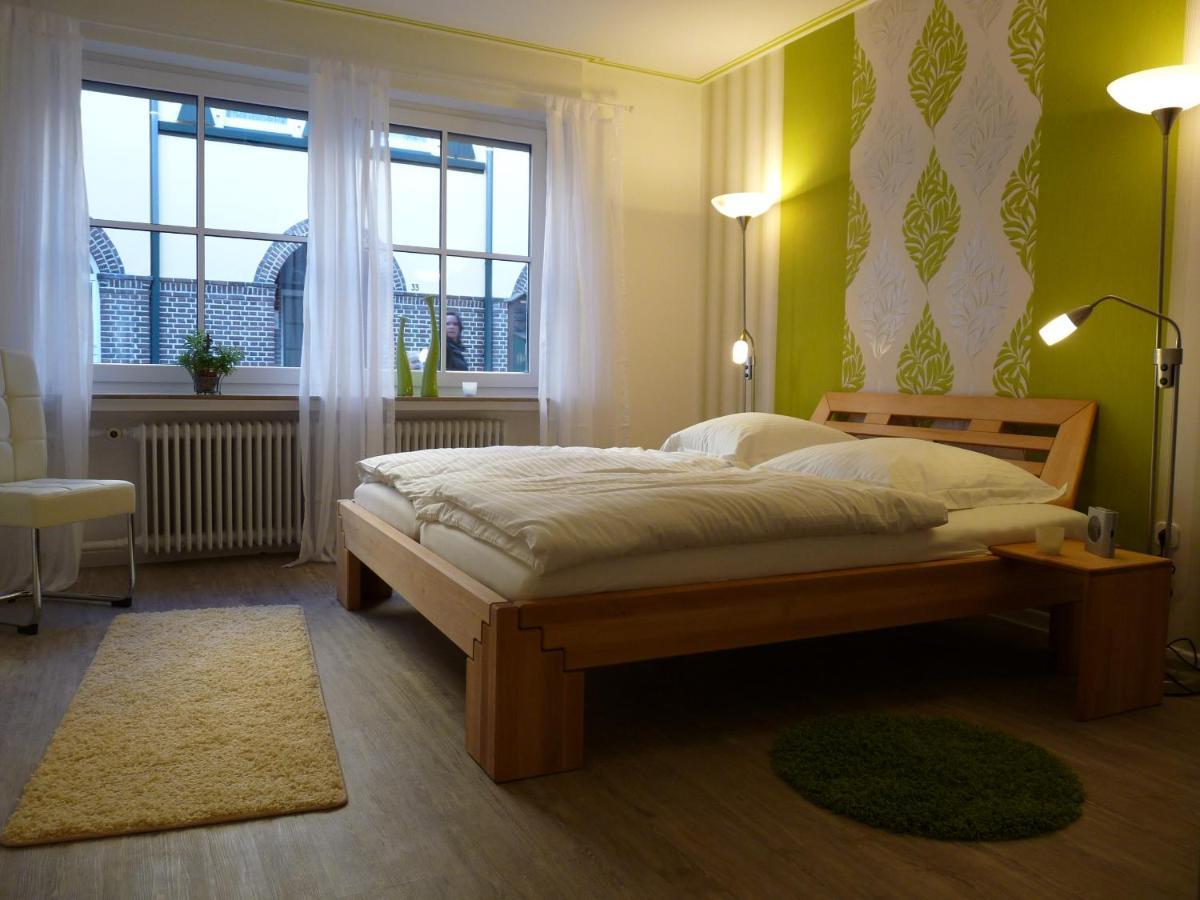 Ferienwohnung Altstadt Xanten Exteriér fotografie